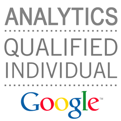 Google Analytics Certification - Audrius Dobilinskas