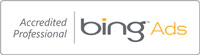 BingAds Accredited Professional - OnlineAds.lt