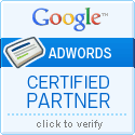 Google AdWords Certified Partner - Audrius Dobilinskas